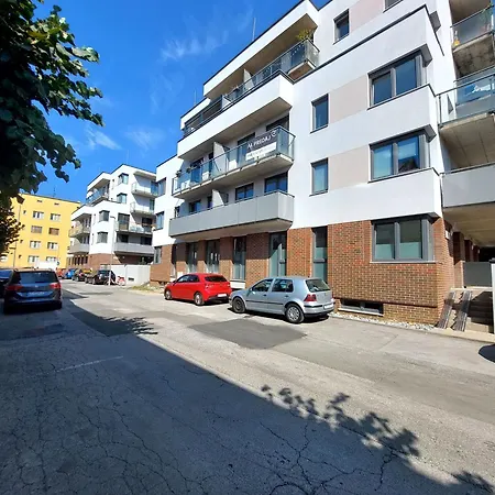 Emotions S Privat Garage Parking Free Apartment *