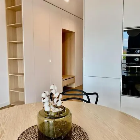 Lejlighed Emotions S Privat Garage Parking Free Košice