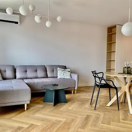 Apartment Emotions S Privat Garage Parking Free Kosice