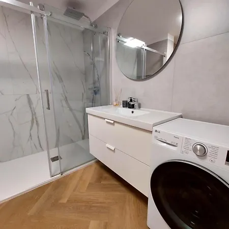 Emotions S Privat Garage Parking Free * Košice